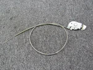 S1266-1 Cessna P206 Control Cable Cabin Heat Assy (Length: 34.50")